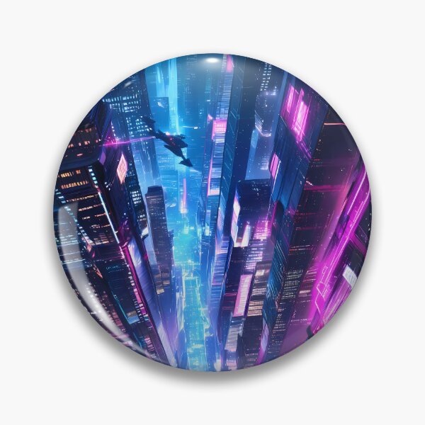 Item preview, Cyberpunk Star Wars Epic Galactic Saga Battles Heroes designed and sold by ART ATTACK ZONE.