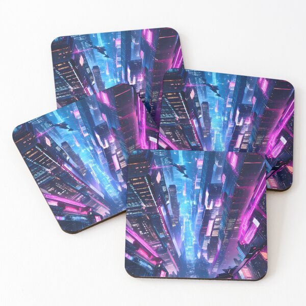 Item preview, Cyberpunk Star Wars Epic Galactic Saga Battles Heroes designed and sold by ART ATTACK ZONE.