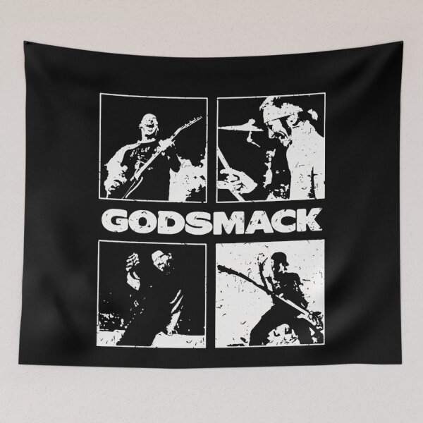 Item preview, Art - Godsmack designed and sold by browndawd.