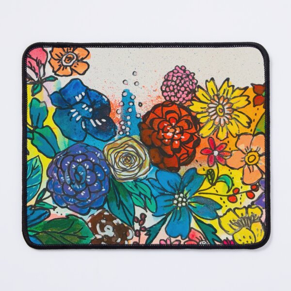 Item preview, Wildflowers designed and sold by berelartiste.