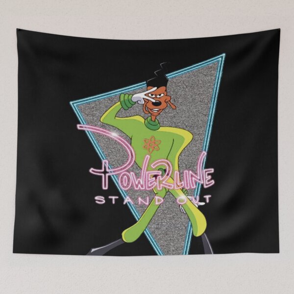 Item preview, Art - A Goofy Movie designed and sold by skramstad.