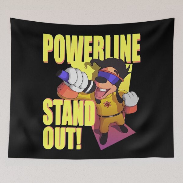 Item preview, Art - A Goofy Movie designed and sold by skramstad.