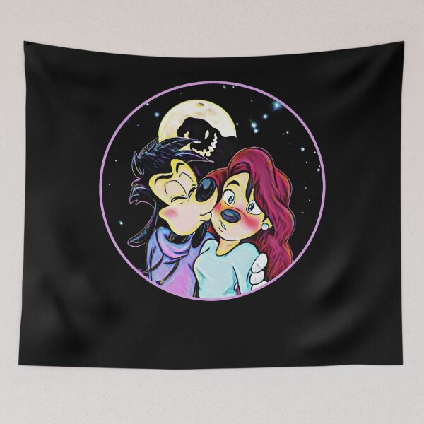 Item preview, Art - A Goofy Movie designed and sold by skramstad.