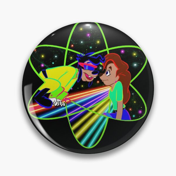 Item preview, Art - A Goofy Movie designed and sold by skramstad.