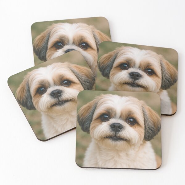 Item preview, Shih Tzu Dog designed and sold by BackgroundND.
