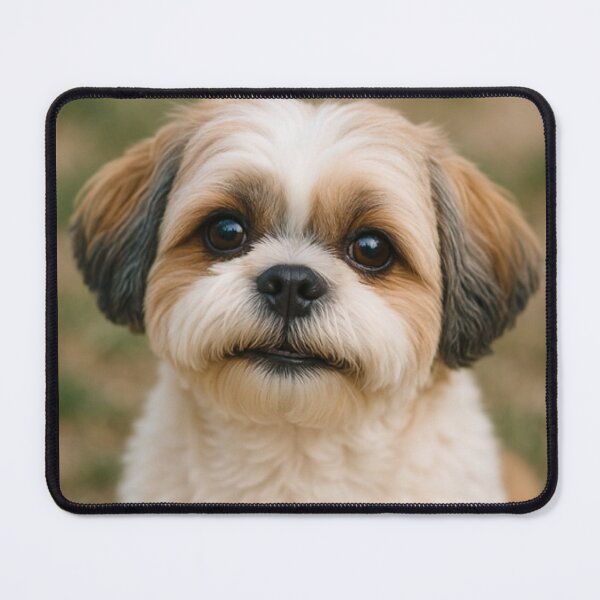 Item preview, Shih Tzu Dog designed and sold by BackgroundND.