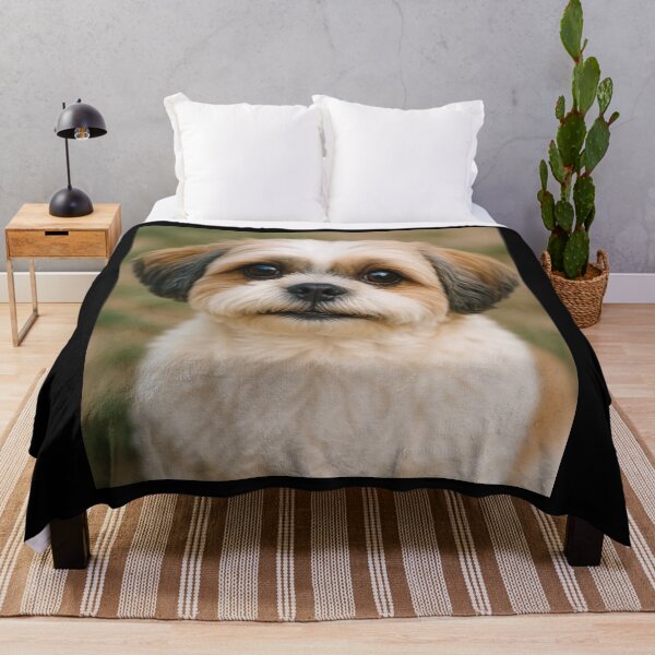 Item preview, Shih Tzu Dog designed and sold by BackgroundND.