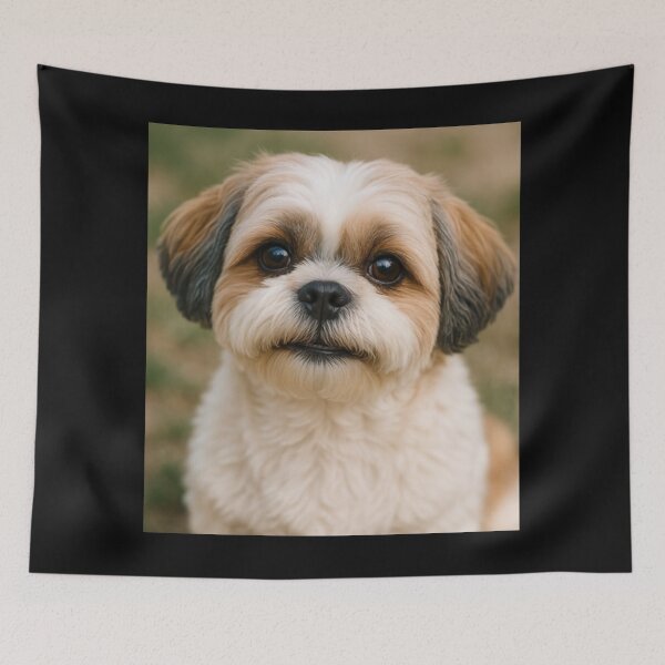 Item preview, Shih Tzu Dog designed and sold by BackgroundND.