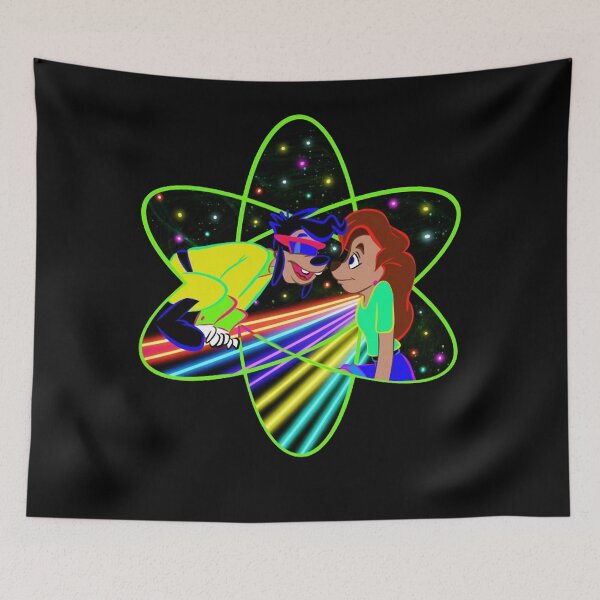 Item preview, Art - A Goofy Movie designed and sold by skramstad.