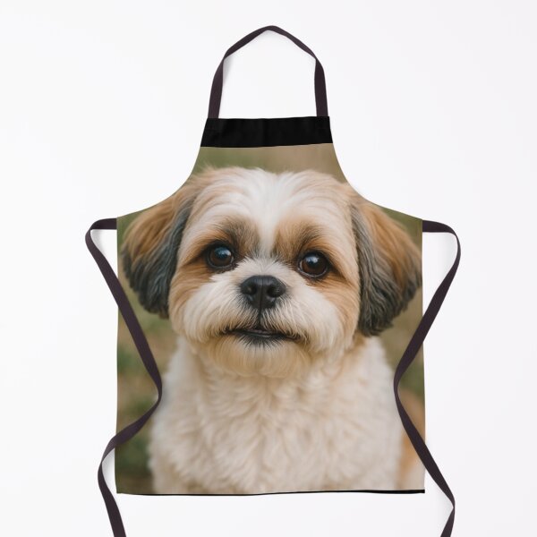 Item preview, Shih Tzu Dog designed and sold by BackgroundND.