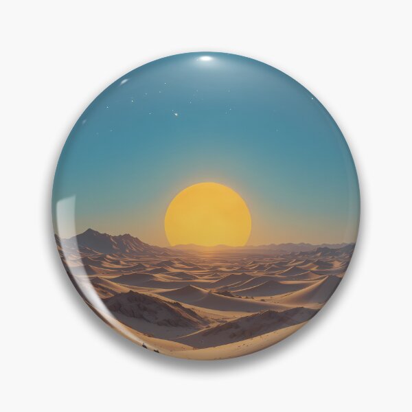 Item preview, Sahara Star Wars Epic Galactic Saga Battles Heroes designed and sold by ART ATTACK ZONE.
