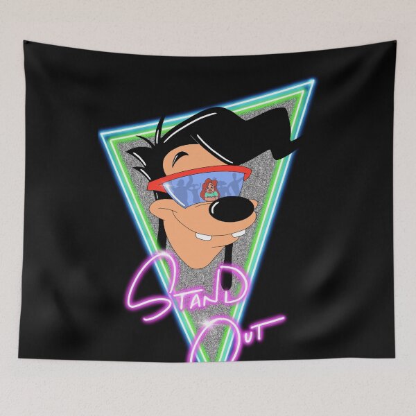 Item preview, Art - A Goofy Movie designed and sold by skramstad.