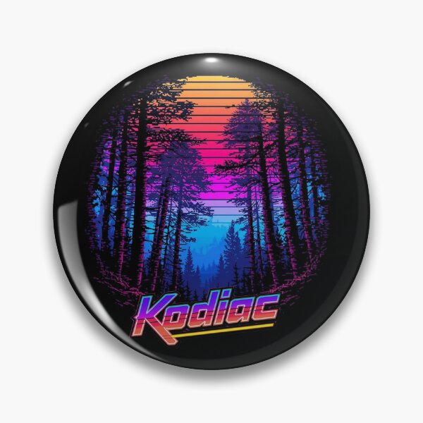 Item preview, Neon Woods designed and sold by KodiacDesign.