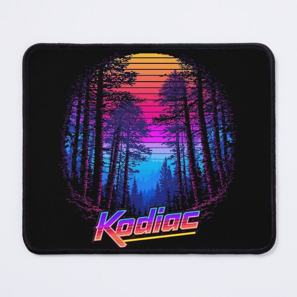 Item preview, Neon Woods designed and sold by KodiacDesign.