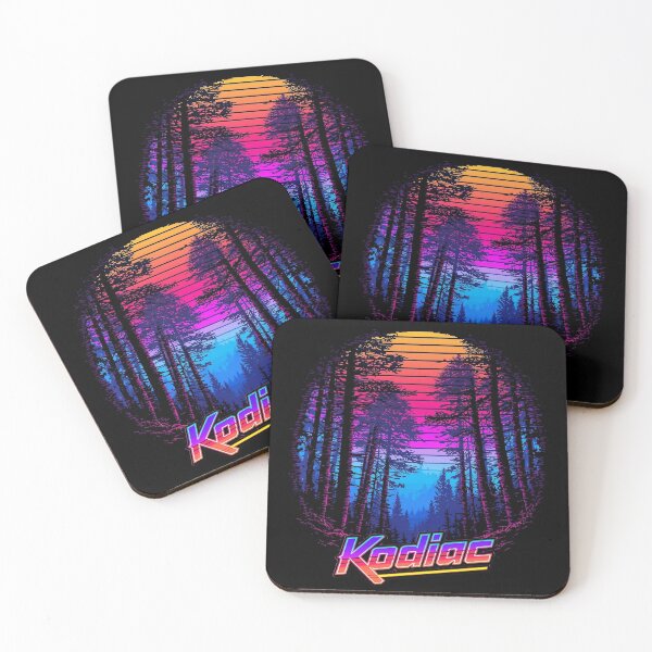 Item preview, Neon Woods designed and sold by KodiacDesign.