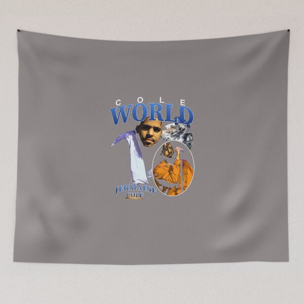 Item preview, J.-COLE-COLE-WORLD-CLASSIC designed and sold by britneyhuban.