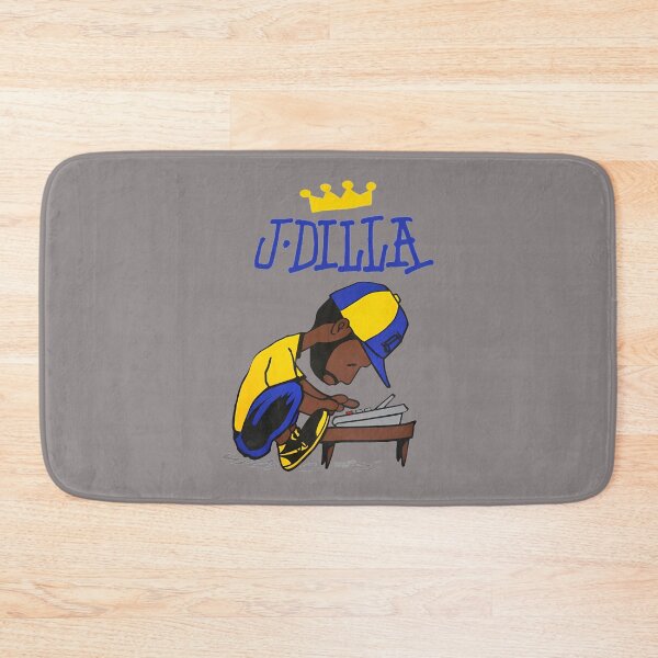 Item preview, J.-DILLA---THE-KING-OF-BEATS-T-SHIRT designed and sold by britneyhuban.