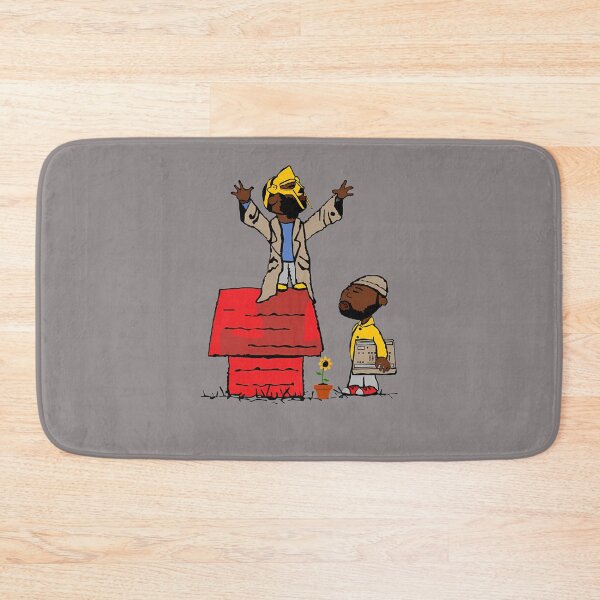 Item preview, J.-DILLA-WITH-MF-DOOM-T-SHIRT designed and sold by britneyhuban.