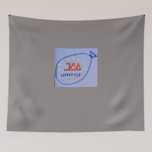 Item preview, JAA-LIFESTYLE-COMPANY-LOGO-PANTING designed and sold by britneyhuban.
