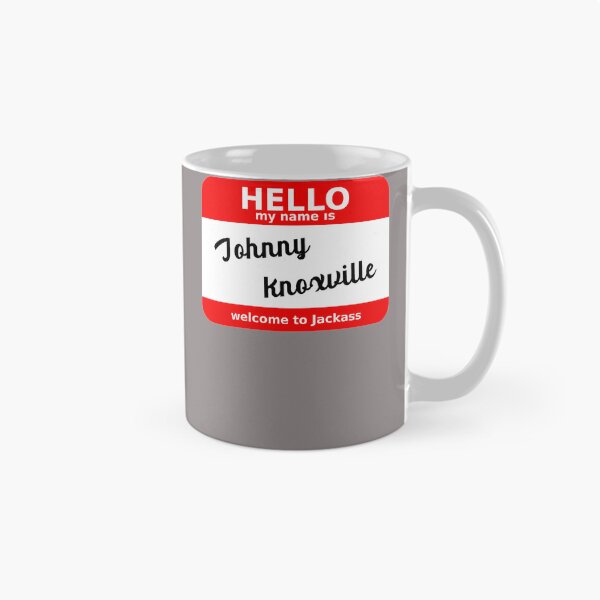 Item preview, JACKASS---JOHNNY-KNOXVILLE designed and sold by britneyhuban.