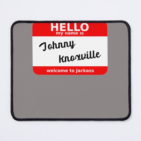 Item preview, JACKASS---JOHNNY-KNOXVILLE designed and sold by britneyhuban.