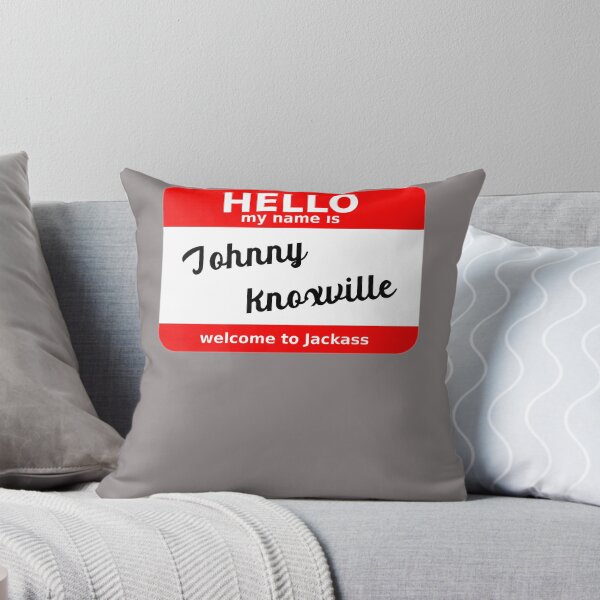 Item preview, JACKASS---JOHNNY-KNOXVILLE designed and sold by britneyhuban.