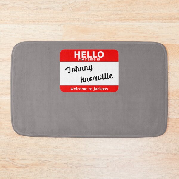 Item preview, JACKASS---JOHNNY-KNOXVILLE designed and sold by britneyhuban.