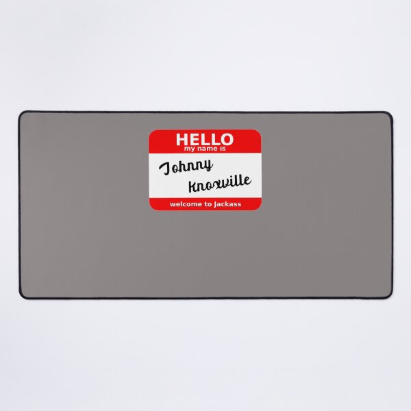 Item preview, JACKASS---JOHNNY-KNOXVILLE designed and sold by britneyhuban.