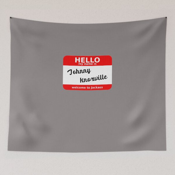 Item preview, JACKASS---JOHNNY-KNOXVILLE designed and sold by britneyhuban.