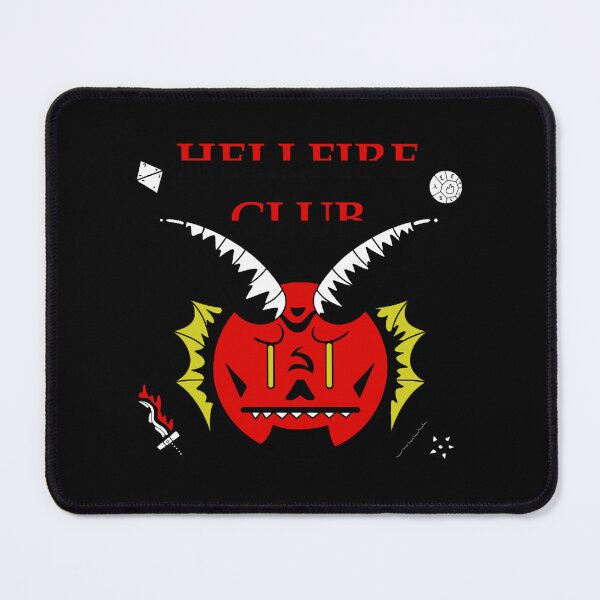 Item preview, Art - Hellfire Club designed and sold by traversmur.