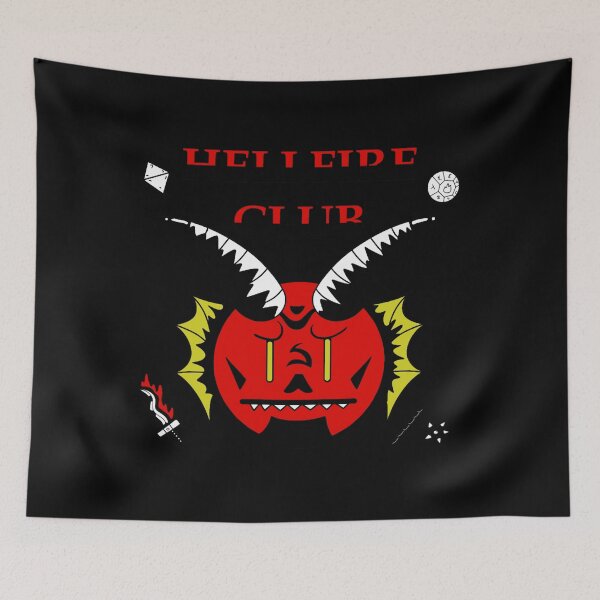 Item preview, Art - Hellfire Club designed and sold by traversmur.