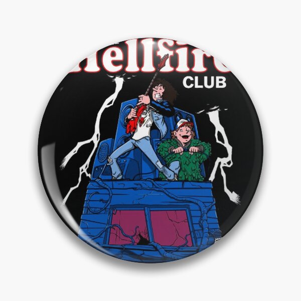 Item preview, Art - Hellfire Club designed and sold by traversmur.