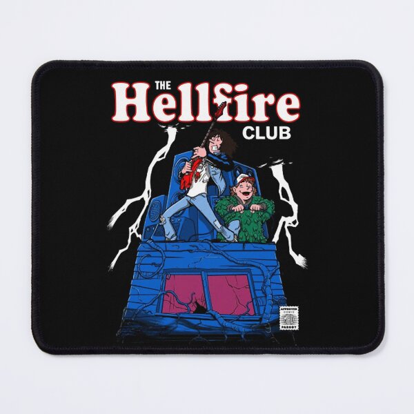 Item preview, Art - Hellfire Club designed and sold by traversmur.