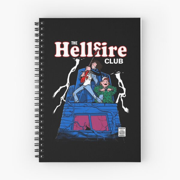 Item preview, Art - Hellfire Club designed and sold by traversmur.