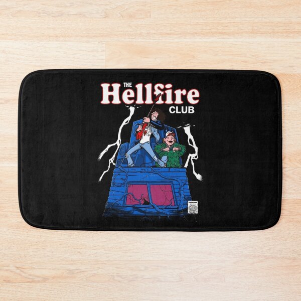 Item preview, Art - Hellfire Club designed and sold by traversmur.