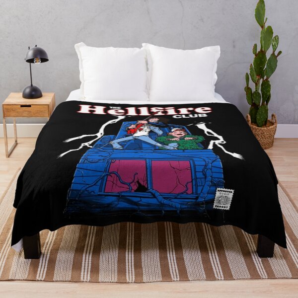 Item preview, Art - Hellfire Club designed and sold by traversmur.