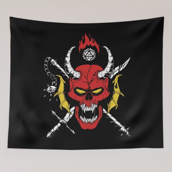 Item preview, Art - Hellfire Club designed and sold by traversmur.