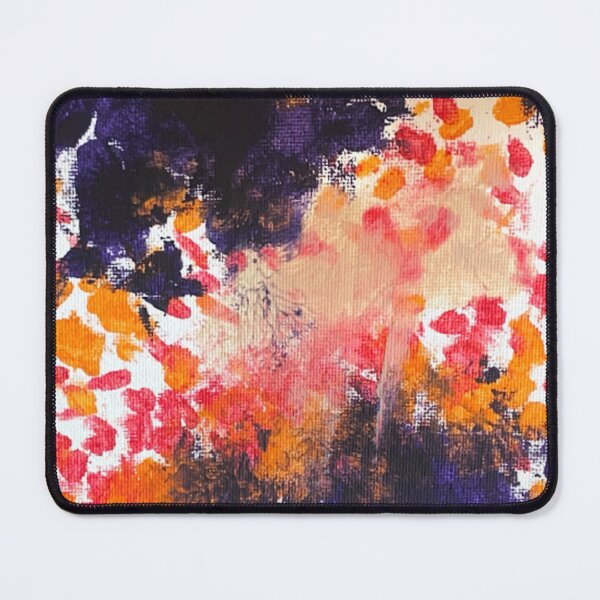 Item preview, 'Californa Sunset' Abstract Painting by Angus the Pug - Original Artwork designed and sold by AngusThePug.