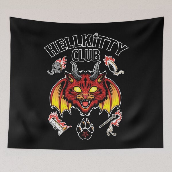 Item preview, Art - Hellfire Club designed and sold by traversmur.