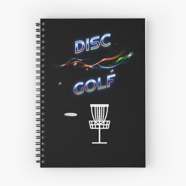 Item preview, Chrome disc golf text. designed and sold by TBWCREATIONS.