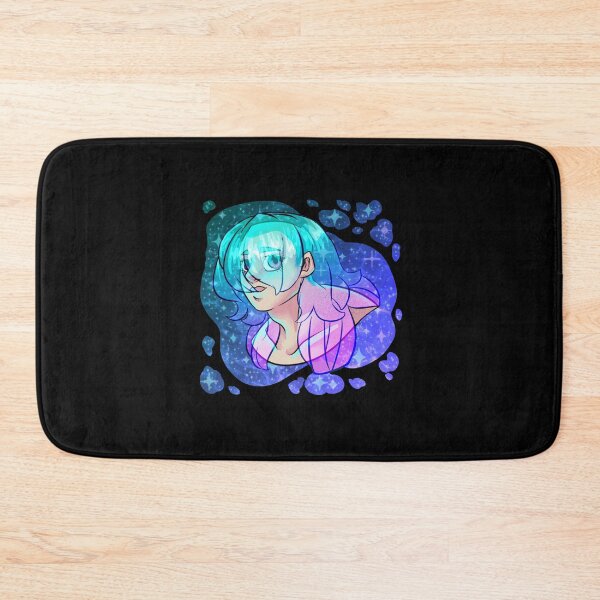 Item preview, Jelli - Space Jellyfish Girl Headshot designed and sold by AstralRavens.