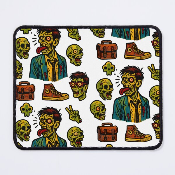 Item preview, Zombie Apocalypse Office Worker Pack designed and sold by dreampik.