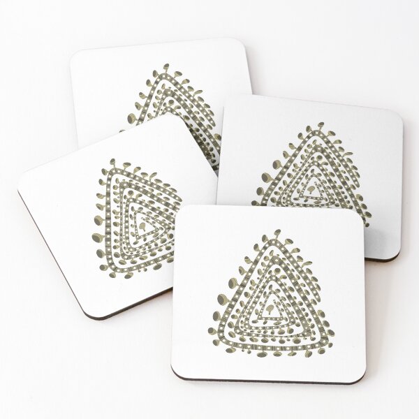 Item preview, Triangle designed and sold by annahzsf.