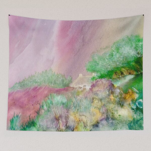 Item preview, The Little Bothy. Scotland. designed and sold by Angela Haig-Harrison.