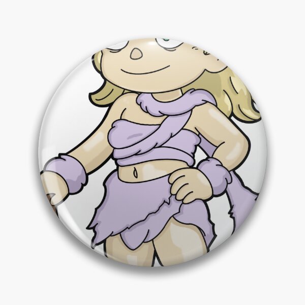 Item preview, Ayla - Chrono Trigger designed and sold by LimbocityArt.