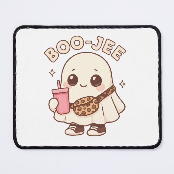 Item preview, Boo-Jee Chibi Halloween Ghost designed and sold by unclestich.