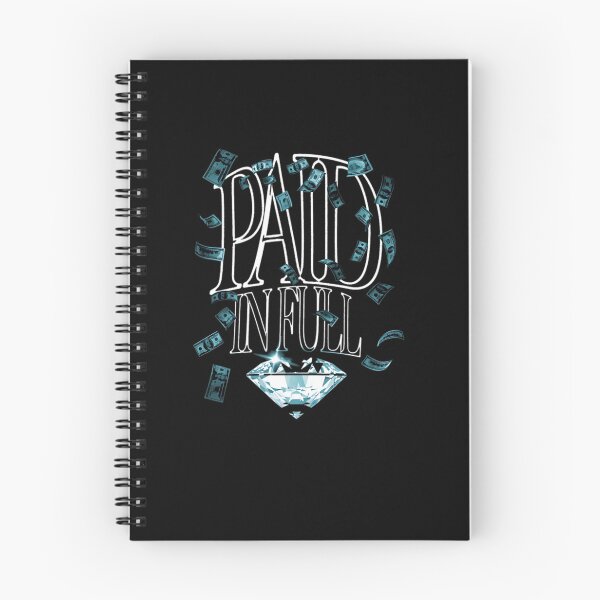 Item preview, Dustin Poirier Paid In Full designed and sold by JeyVel.