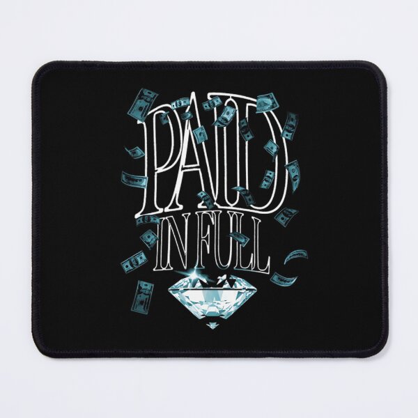 Item preview, Dustin Poirier Paid In Full designed and sold by JeyVel.