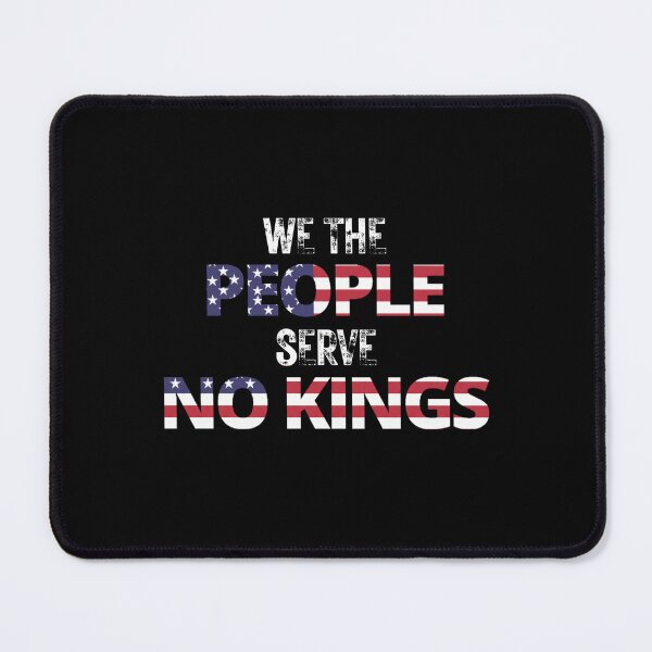 Item preview, We the People Serve No Kings True Independence designed and sold by PerfectMatch.