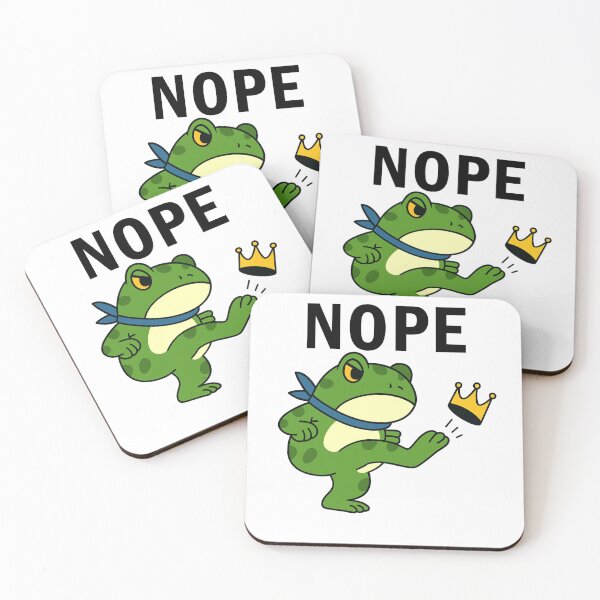 Item preview, Rebel Frog Kicking the Crown — Power to the People designed and sold by margamPagenberg.